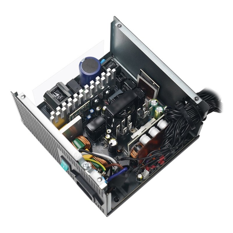 Gigabyte P550B power supply unit 550 W 20+4 pin ATX ATX Black Gigabyte P550B power supply unit 550 W 20+4 pin ATX ATX Black