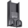 Electrolux EHF6342XOK hob Black Built-in Ceramic 4 zone(s) Electrolux EHF6342XOK hob Black Built-in Ceramic 4 zone(s)