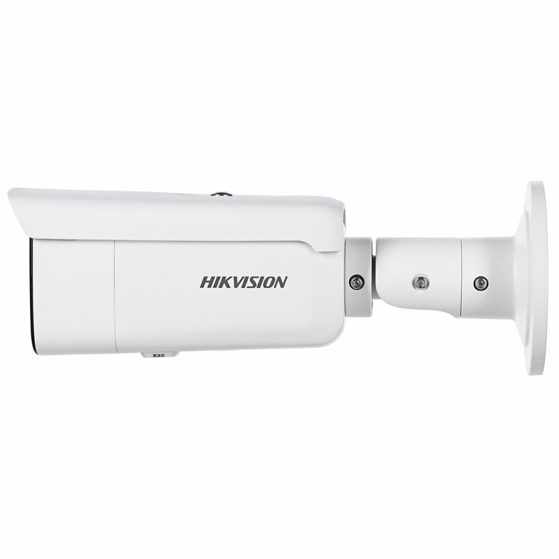 Hikvision Pro Series with AcuSense DS-2CD2T43G2-4LI(2.8MM) security camera Bullet IP security camera Outdoor 2688 x 1520 pixels Ceiling/wall Hikvision Pro Series with AcuSense DS-2CD2T43G2-4LI(2.8MM) security camera Bullet IP security camera Outdoor 2688 x 1520 pixels Ceiling/wall