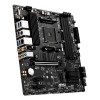 MSI B550M PRO-VDH WIFI motherboard AMD B550 Socket AM4 micro ATX