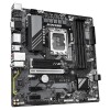 GIGABYTE B760M DS3H GEN5 Motherboard - Supports Intel Core 14th Gen CPUs, 6+2+1 Phases Digital VRM, up to 5600MHz DDR5, 2xPCIe 4.0 M.2, 2.5GbE LAN, USB 3.2 Gen2