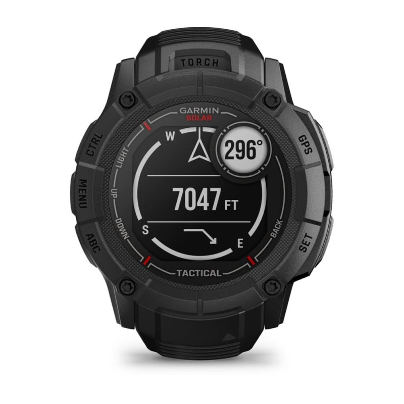 Garmin Instinct 2X Solar Tactical Edition 2.79 cm (1.1 Garmin Instinct 2X Solar Tactical Edition 2.79 cm (1.1