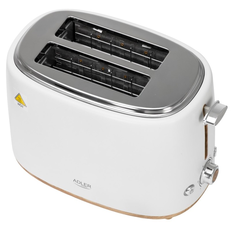 ADLER AD 3225 TOASTER WITH GRILL ADLER AD 3225 TOASTER WITH GRILL