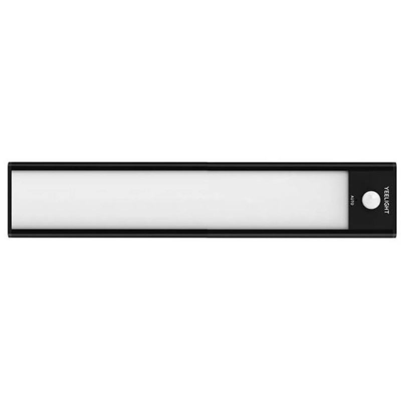 Yeelight Closet Light YLBGD-0044 Motion sensor wardrobe light 20 cm black 4000 K Yeelight Closet Light YLBGD-0044 Motion sensor wardrobe light 20 cm black 4000 K