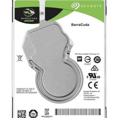 Seagate Barracuda 2.5