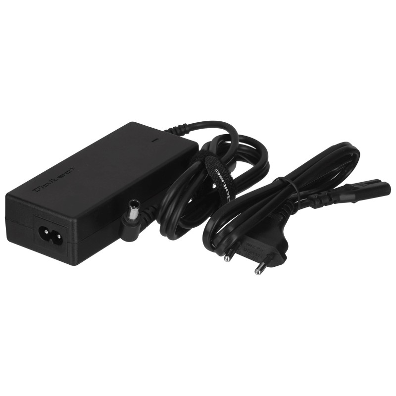 Qoltec 51773 Power adapter for Samsung monitor 42W | 3A | 14V | 6.5 * 4.4 + power cable