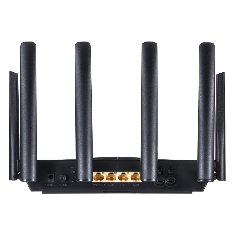 Cudy LT700 wireless router Gigabit Ethernet Dual-band (2.4 GHz / 5 GHz) 4G Black Cudy LT700 wireless router Gigabit Ethernet Dual-band (2.4 GHz / 5 GHz) 4G Black