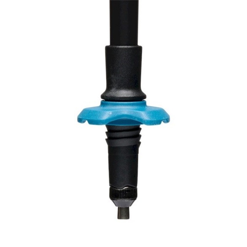 Kije Trekkingowe Diamond Black Distance Carbon Z  125cm - Desert Sky