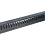 Alantec PK008 cable organizer Cable box Wall Black