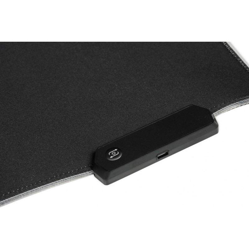 iBox IMPG5 mouse pad Gaming mouse pad Black iBox IMPG5 mouse pad Gaming mouse pad Black