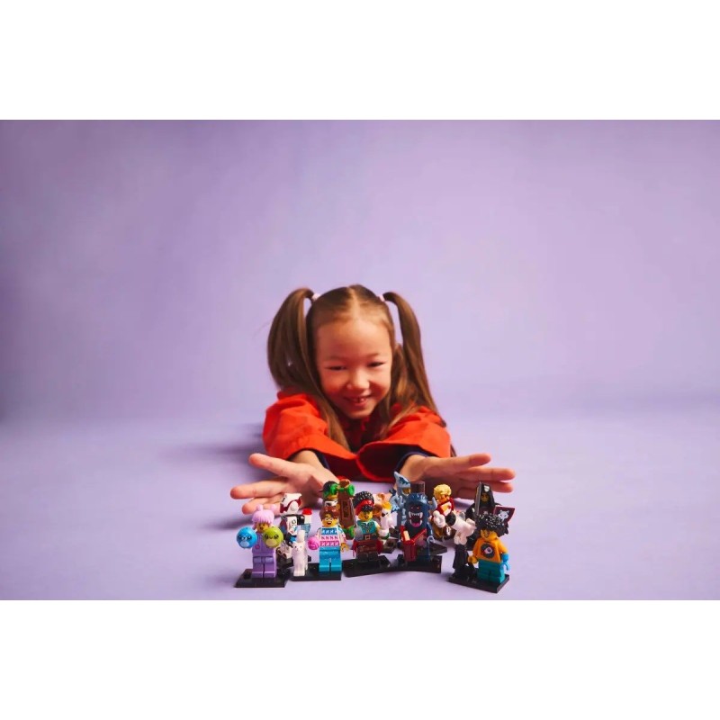 LEGO MINIFIGURES 71048 LEGO MINIFIGURES 71048