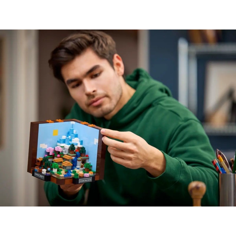 LEGO MINECRAFT 21265 The Crafting Table LEGO MINECRAFT 21265 The Crafting Table