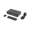 Lanberg Switch PoE+ Rack 10 Lanberg Switch PoE+ Rack 10
