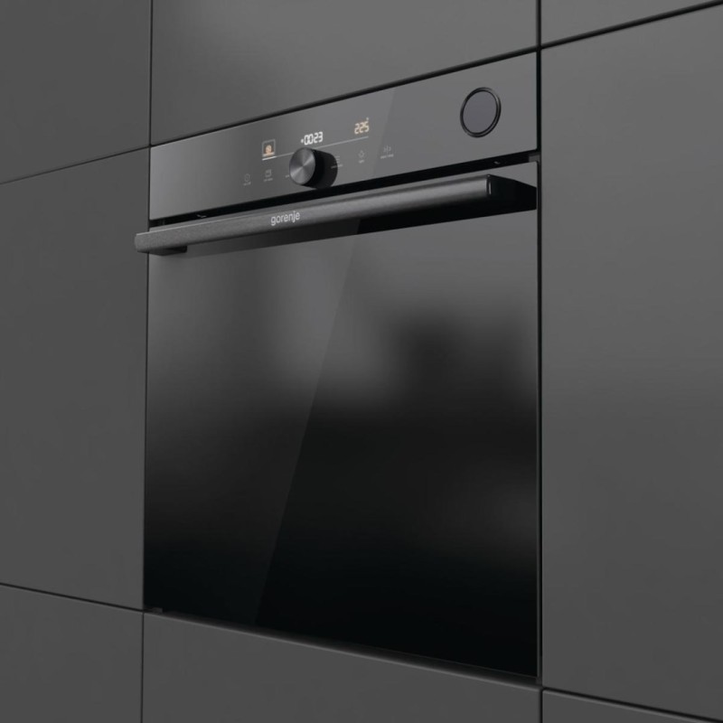 Gorenje BSA6747DGWI Black