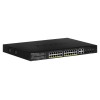 Zyxel GS1920-24HPV2 Managed Gigabit Ethernet (10/100/1000) Power over Ethernet (PoE) Black Zyxel GS1920-24HPV2 Managed Gigabit Ethernet (10/100/1000) Power over Ethernet (PoE) Black