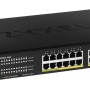 Zyxel GS1920-24HPV2 Managed Gigabit Ethernet (10/100/1000) Power over Ethernet (PoE) Black