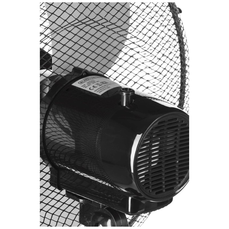 Black & Decker BXEFD41E household fan Black & Decker BXEFD41E household fan