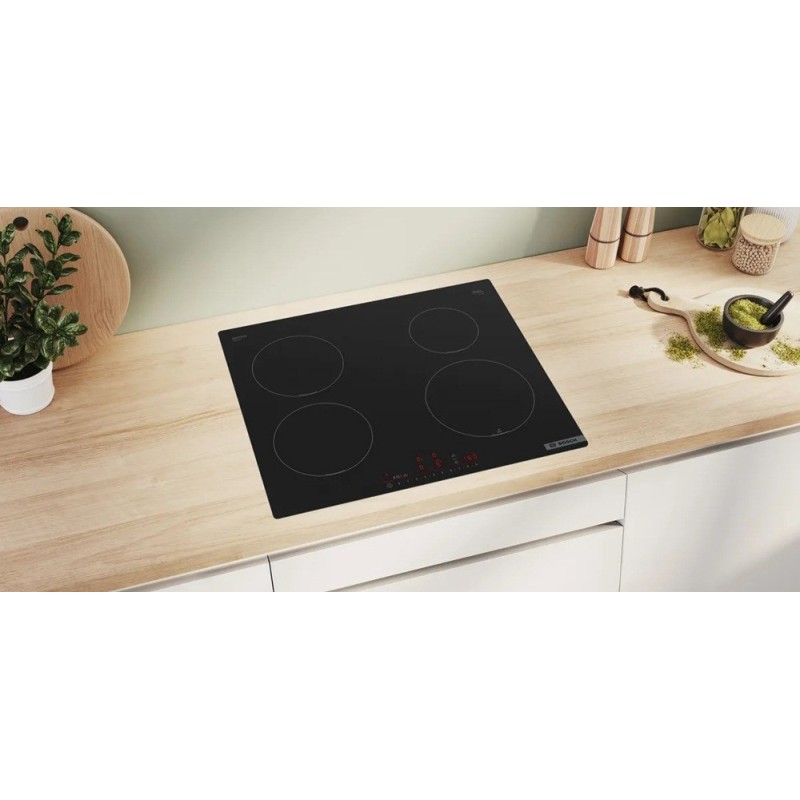 Bosch Serie 6 PUE611HC1E Ergonomic three-wheeled walker - Grey