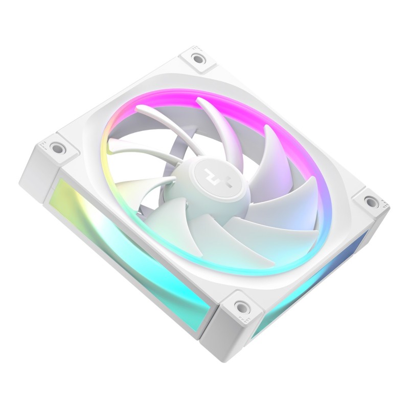 DeepCool FL12 WH Computer case Fan 12 cm White 1 pc(s) DeepCool FL12 WH Computer case Fan 12 cm White 1 pc(s)