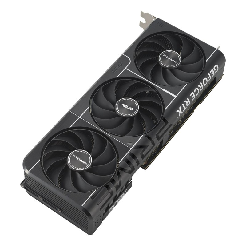 ASUS Prime -RTX5070TI-O16G NVIDIA GeForce RTX 5070 Ti 16 GB GDDR7 ASUS Prime -RTX5070TI-O16G NVIDIA GeForce RTX 5070 Ti 16 GB GDDR7