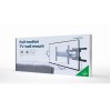 Gembird WM-80ST-01 TV mount 2.03 m (80
