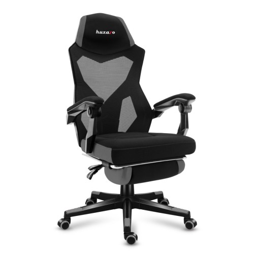 Huzaro Combat 3.0 Gaming armchair Mesh seat Black, Grey Huzaro Combat 3.0 Gaming armchair Mesh seat Black, Grey