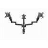 Gembird MA-DA3-01 monitor mount / stand 68.6 cm (27 Gembird MA-DA3-01 monitor mount / stand 68.6 cm (27