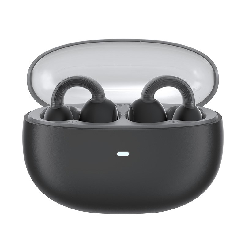 Baseus AirGo 1 Ring Headset True Wireless Stereo (TWS) In-ear Calls/Music Bluetooth Black Baseus AirGo 1 Ring Headset True Wireless Stereo (TWS) In-ear Calls/Music Bluetooth Black