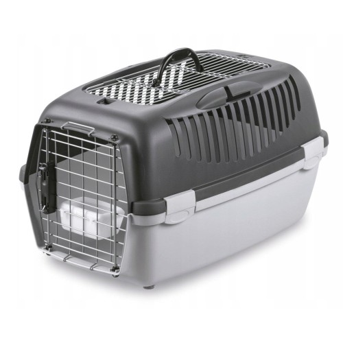 Zolux Transport Box Gulliver 3 Delux Top Free - opening top