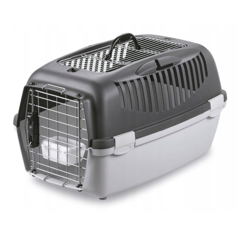 Zolux Transport Box Gulliver 3 Delux Top Free - opening top