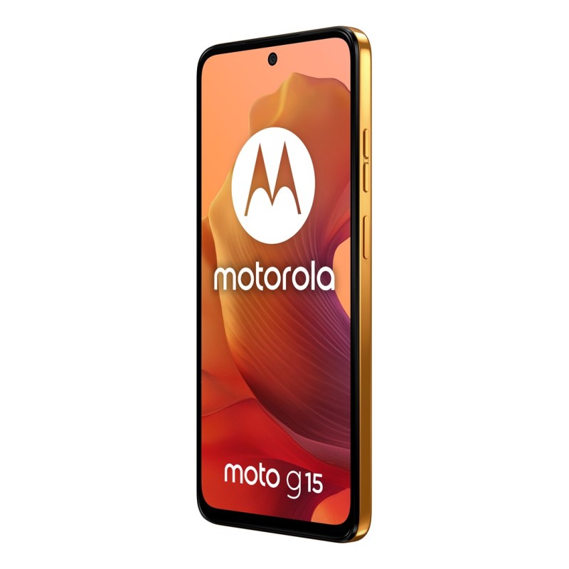 Motorola moto g15 17.1 cm (6.72 Motorola moto g15 17.1 cm (6.72