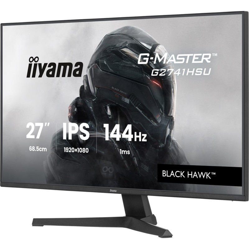 iiyama G-MASTER G2741HSU-B1 computer monitor 68.6 cm (27