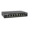 NETGEAR GS308-300PES network switch Unmanaged L2 Gigabit Ethernet (10/100/1000) Black