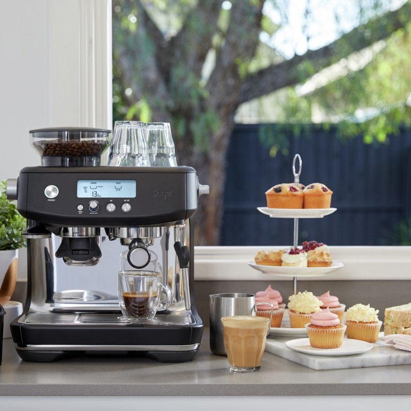 Sage the Barista Pro Fully-auto Espresso machine 1.98 L Sage the Barista Pro Fully-auto Espresso machine 1.98 L