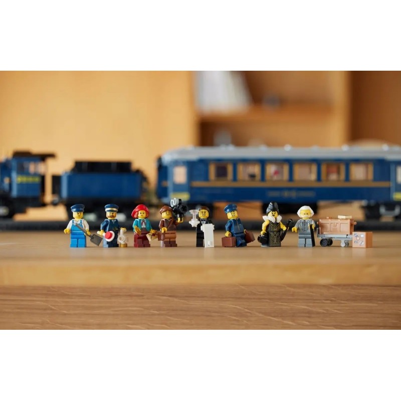 LEGO IDEAS 21344 The Orient Express Train LEGO IDEAS 21344 The Orient Express Train