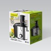 Feel Maestro MR-805 Juicer 900 W Black, Silver