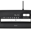 Tracer EDGY10L Paper Shredder Black