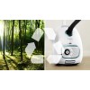 Bosch Serie 4 BGB41HYG1H 600 W white bagged vacuum cleaner Bosch Serie 4 BGB41HYG1H 600 W white bagged vacuum cleaner