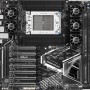 Asrock WRX90 WS EVO motherboard AMD WRX90 Socket sTR5 EEB