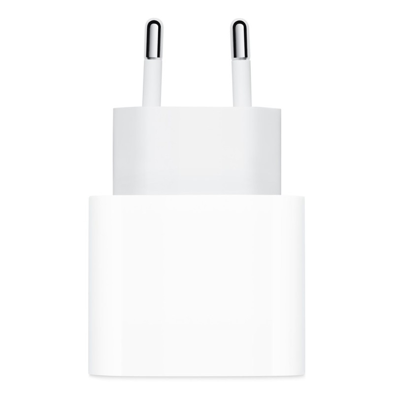 Apple MUVV3ZM/A mobile device charger Universal White AC Fast charging Indoor Apple MUVV3ZM/A mobile device charger Universal White AC Fast charging Indoor