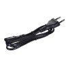 Qoltec 50056.40W power adapter/inverter Indoor Black Qoltec 50056.40W power adapter/inverter Indoor Black