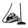 Clatronic DR 3280 Cylinder steam cleaner 1.5 L 1500 W Black, Grey