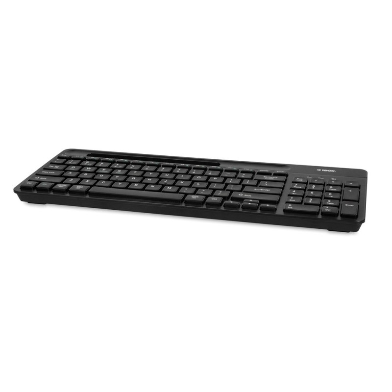 IBOX Kallisto BT/2.4GHZ Wireless Keyboard IBOX Kallisto BT/2.4GHZ Wireless Keyboard