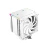 Cooling DeepCool AK500 DIGITAL PRO WH (R-AK500-WHAPMN-G) Cooling DeepCool AK500 DIGITAL PRO WH (R-AK500-WHAPMN-G)