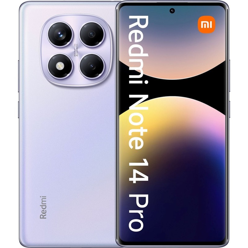 Xiaomi Redmi Note 14 Pro 16.9 cm (6.67 Xiaomi Redmi Note 14 Pro 16.9 cm (6.67
