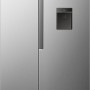 Gorenje NRS917E41XWD side-by-side refrigerator Freestanding 541 L E Stainless steel