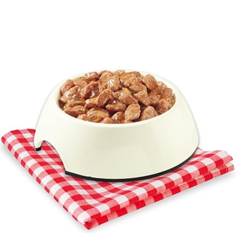 STUZZY Chicken in jelly - wet dog food - 100g STUZZY Chicken in jelly - wet dog food - 100g