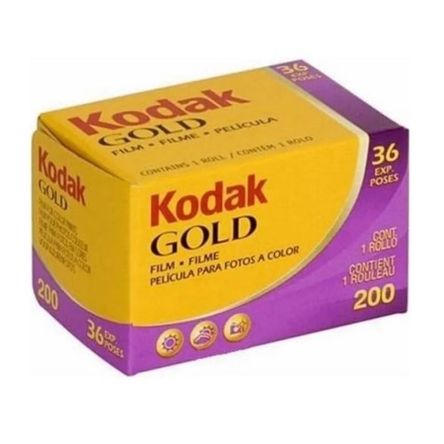 Kodak GOLD GB Colour film for camera 200/36 images Kodak GOLD GB Colour film for camera 200/36 images