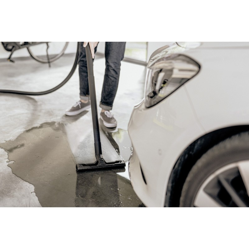 Kärcher WD 4 V-20/5/22 20 L Drum vacuum Dry&wet 1000 W Bagless Kärcher WD 4 V-20/5/22 20 L Drum vacuum Dry&wet 1000 W Bagless