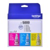 Brother BT5000CLVAL ink cartridge 3 pc(s) Compatible Cyan, Magenta, Yellow Brother BT5000CLVAL ink cartridge 3 pc(s) Compatible Cyan, Magenta, Yellow